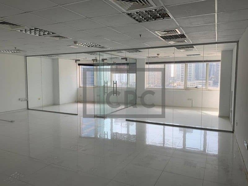 Fitted | Two Partitioned Offices | Rented