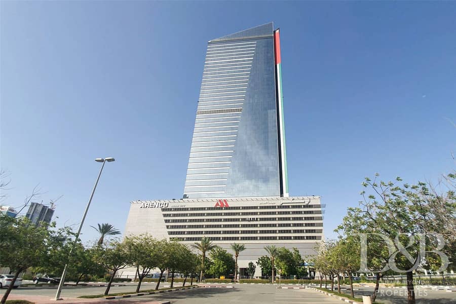 位于迪拜互联网城，阿伦科大厦 的写字楼 550350 AED - 5392632