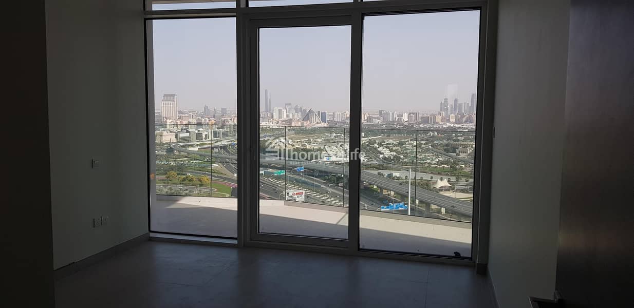 7 Brand New | Zabeel Park & Dubai Frame View