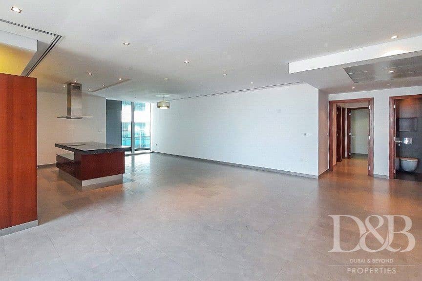 14 Sea Views | Spacious Layout | 2 Bedroom + Maids