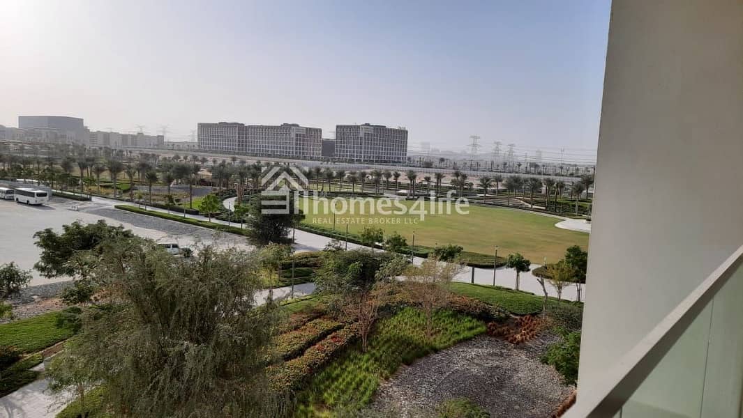 Park & Pool View | Spacious & Direct Access to Park