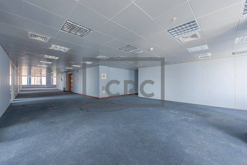 Fitted Office | 6 Cheques Payment | Full Floor