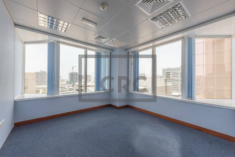 2 Fitted Office | 6 Cheques Payment | Full Floor