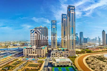 بنتهاوس 6 غرف نوم للبيع في الخليج التجاري، دبي - بنتهاوس في آمنة مدينة الحبتور الخليج التجاري 6 غرف 28000000 درهم - 5544791