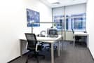 2 Furnished | Serviced Office | Trade Centre