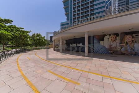 Shop for Rent in Jumeirah Lake Towers (JLT), Dubai - Lake Level | Shell and Core | Great Exposure
