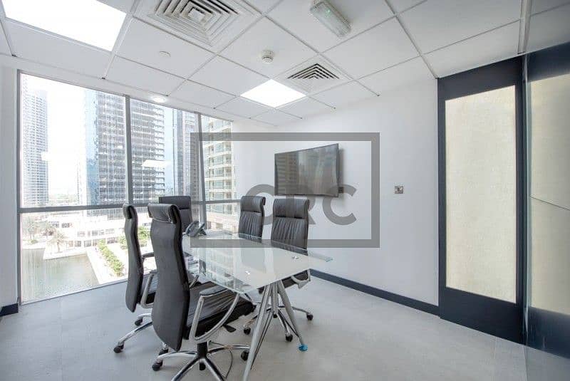 3 FURNISHED |FULLY FITTED | JLT | VACANT | METRO