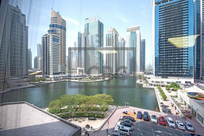 12 FURNISHED |FULLY FITTED | JLT | VACANT | METRO