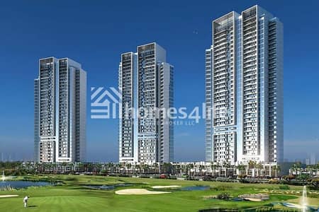 2 Bedroom Apartment for Sale in DAMAC Hills, Dubai - No DLD Feel! Golf Course VIEW! Bellavista