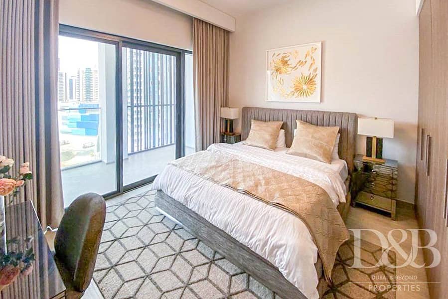 2 Luxury Furniture | Burj Views | Brand New