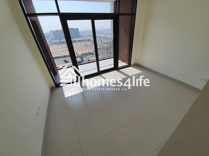 8 Brand New 1BR | Street View | View Today