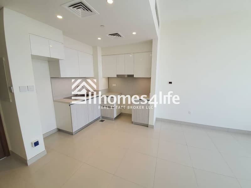16 Brand New 1BR | Street View | View Today
