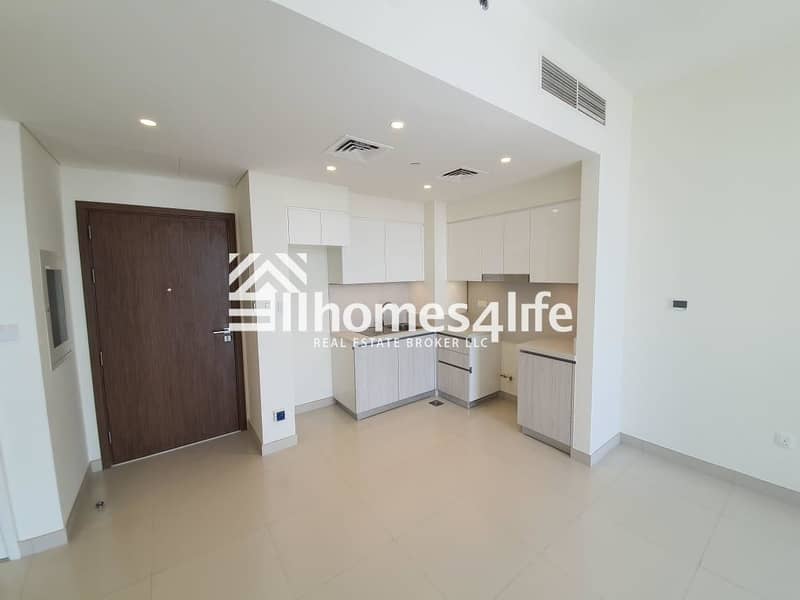 19 Brand New 1BR | Street View | View Today