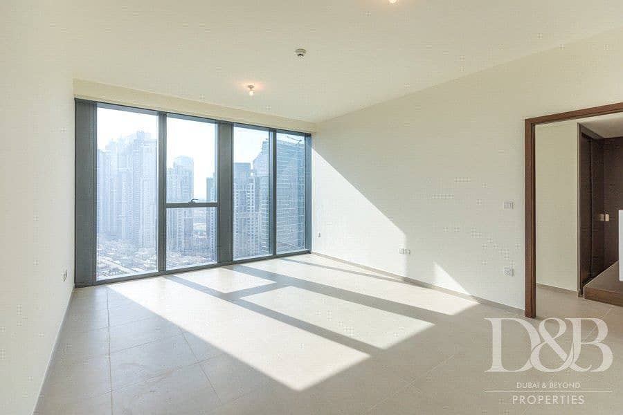 شقة في بوليفارد هايتس برج 1 بوليفارد هايتس وسط مدينة دبي 1 غرف 1600000 درهم - 5190434