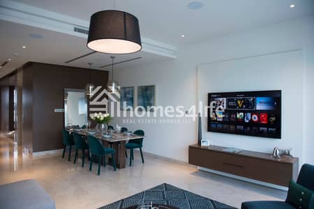 4 Bedroom Townhouse for Sale in Mohammed Bin Rashid City, Dubai - Luxurious 4Bed Villa| Huge Built Up| Hot Deal