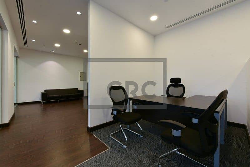 Fully Fitted | Furnished I DIFC I For Rent