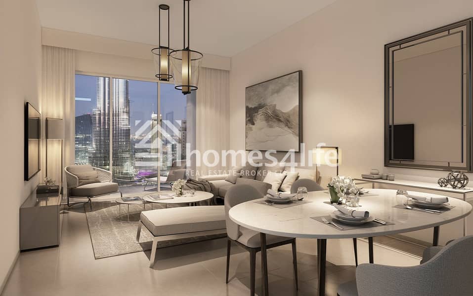 4 Luxury Apartment |The Opera District-Downtown