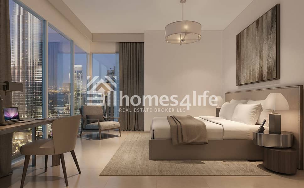 5 Luxury Apartment |The Opera District-Downtown