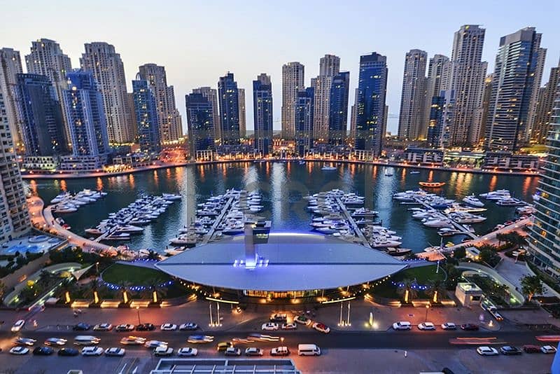 位于迪拜码头，滨海长廊公寓 的商铺 275000 AED - 5481521