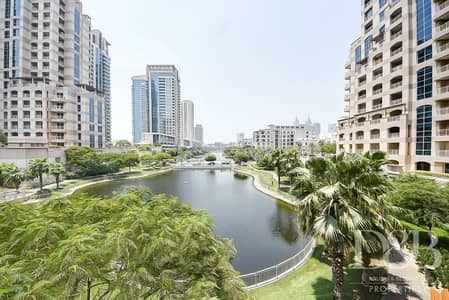 2 Bedroom Flat for Sale in The Views, Dubai - Rare Unit | Large 2BR | 3 Balconies+Lake View