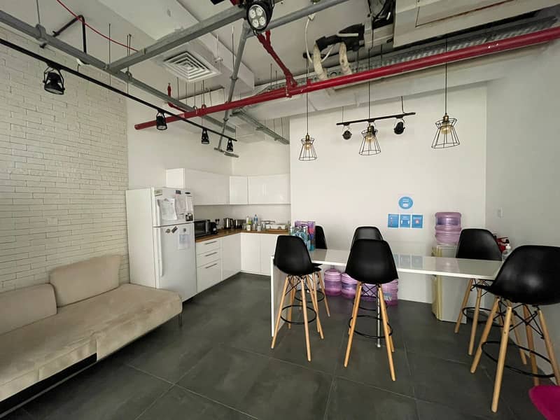 9 Amazing Fitted Office | Storage Room | Lease