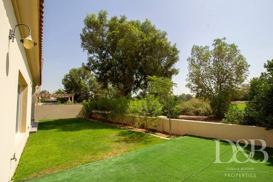 20 Vacant | Exclusive | Full Golf Course View