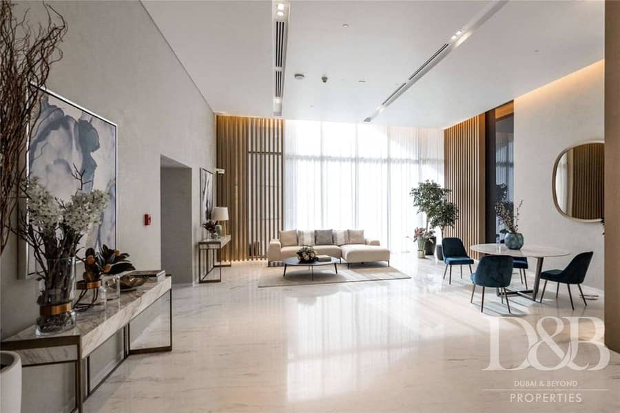 2 EMAAR | SKYLINE VIEW| BALCONY | HIGH FLOOR