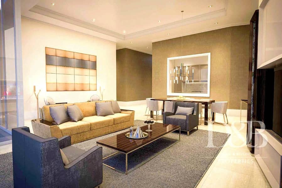 4 RESALE | HIGH FLOOR | BURJ & FOUNTAIN VIEWS