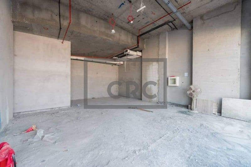 1 Retail Space| Chiller free|3 months free