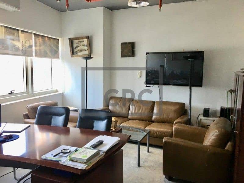 10 Fitted Office | Marina View | Near Metro