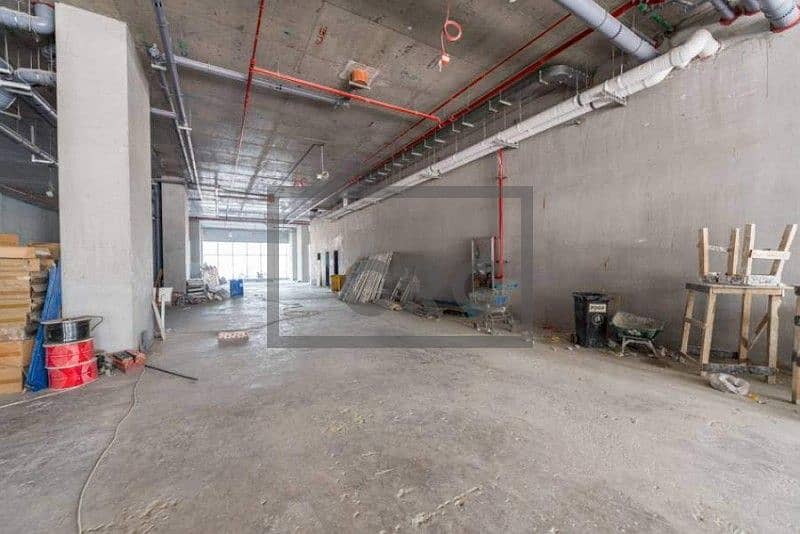 11 Retail Space| Chiller free|3 Months Free