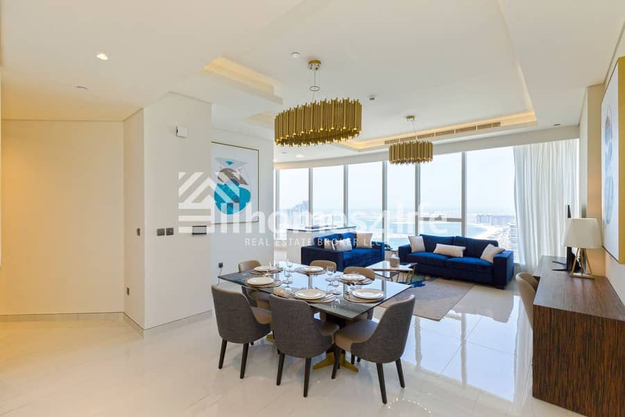 Exquisite unit| Palm Views| Pay in 5 years
