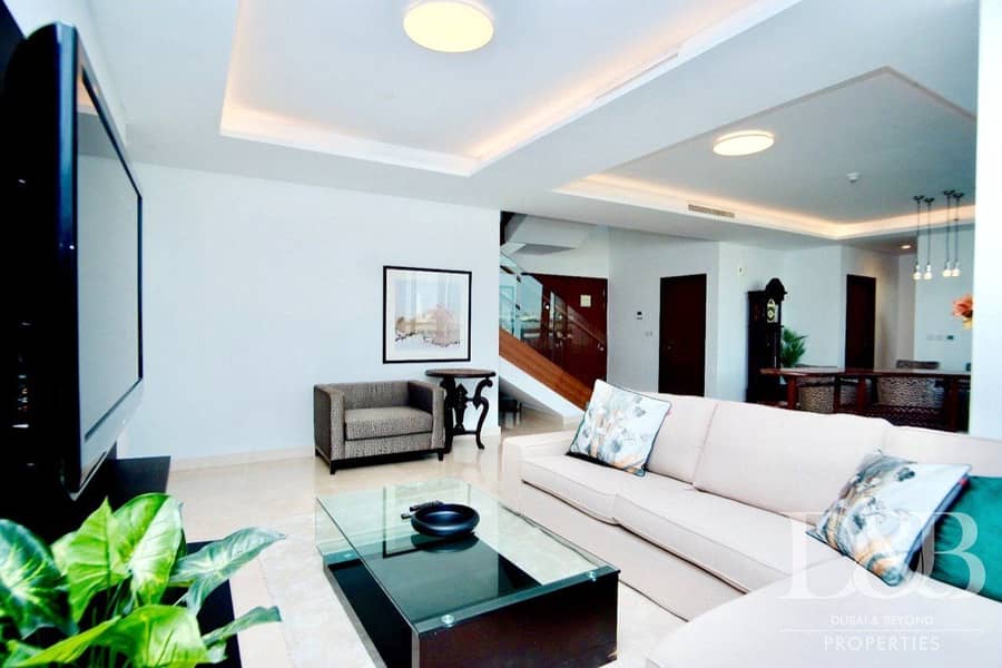 4 Duplex Penthouse | Terrace | Chiller Free
