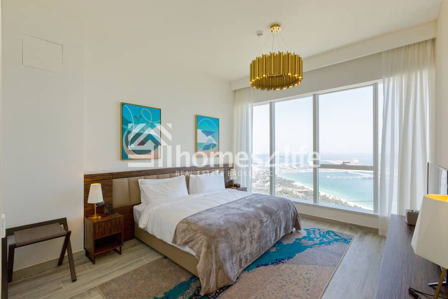 15 Exquisite unit| Palm Views| Pay in 5 years