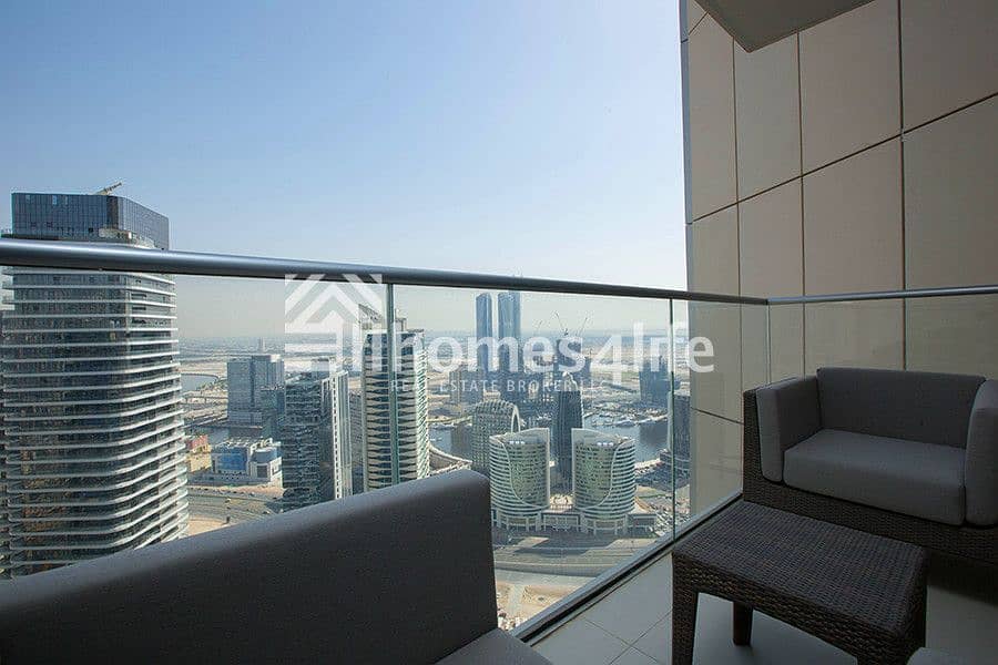 Luxury OFF Plan/Tax Free / Burj Khalifa View