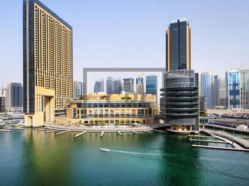 位于迪拜码头，滨海广场 的写字楼 6328768 AED - 5481294