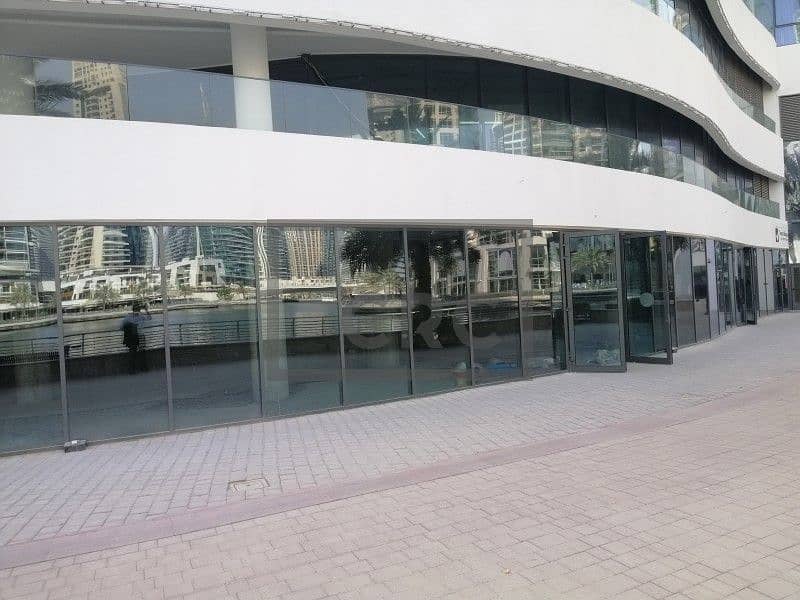 Grade A Building | For Sale | Dubai Marina