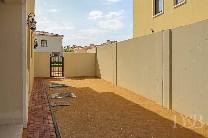 8 Great Invesment | Type 3 | Near Pool and Park