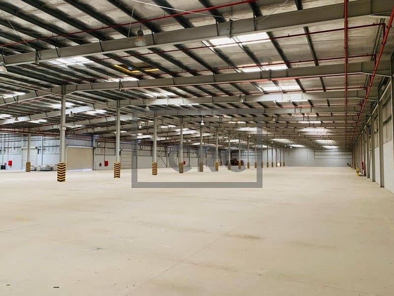 Amazing Warehouse | Well Maintained | Good Location