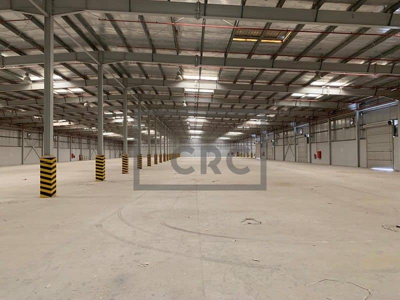 4 Amazing Warehouse | Well Maintained | Good Location