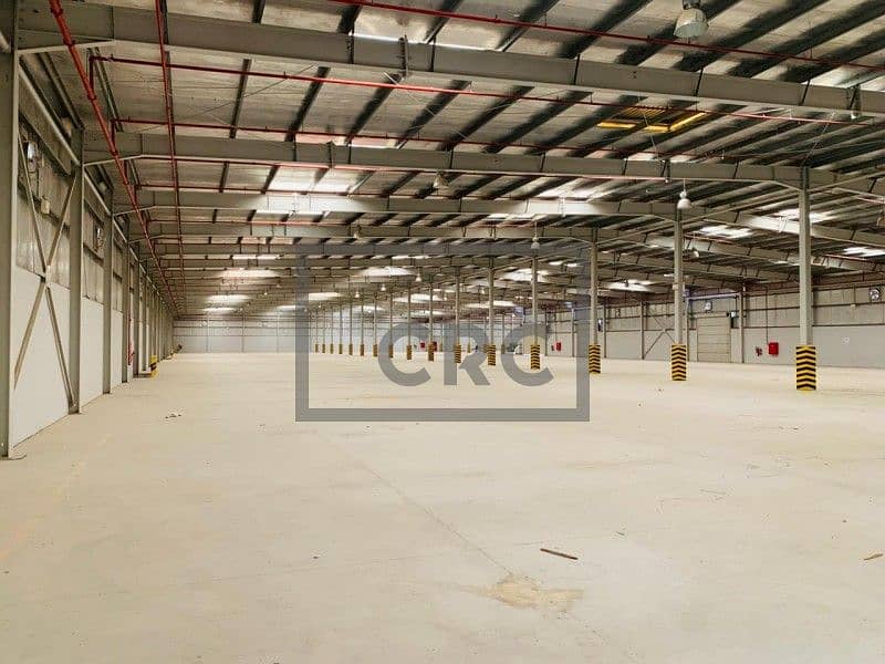 6 Amazing Warehouse | Well Maintained | Good Location