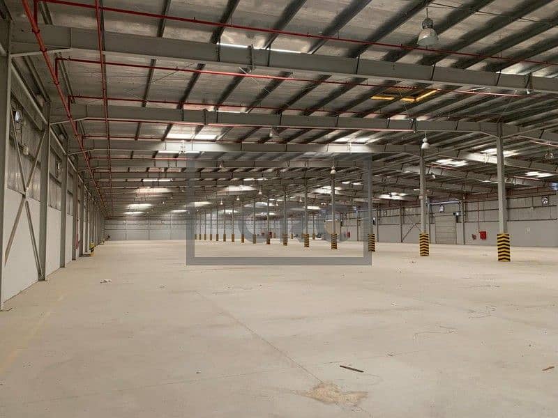 9 Amazing Warehouse | Well Maintained | Good Location