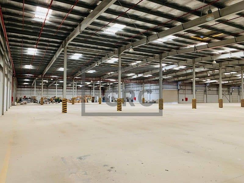 10 Amazing Warehouse | Well Maintained | Good Location