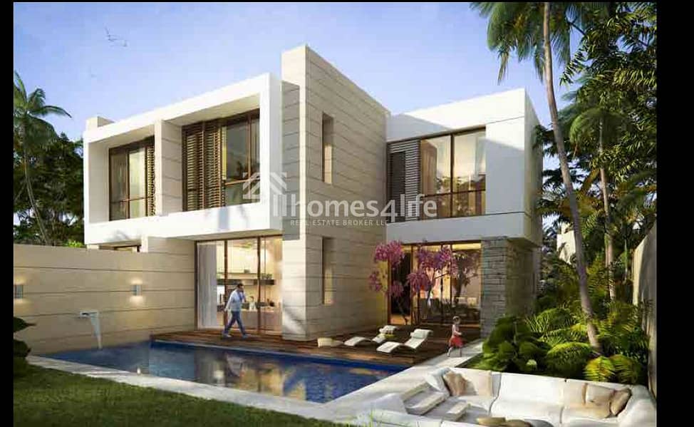 Corner Villa | Fully Upgraded | Golf View