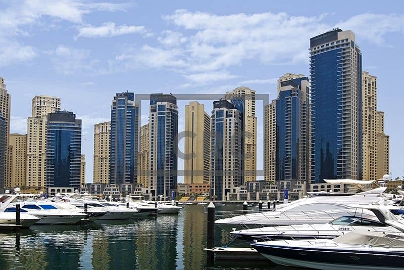 位于迪拜码头，滨海长廊公寓 的商铺 403000 AED - 5483651