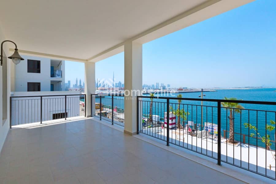 21 Sea View | Breath Taking Views | Beach Access