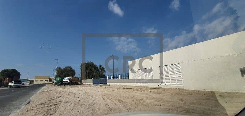 4 Vacant Open Plot | For Rent | Al Quoz Ind 1 |