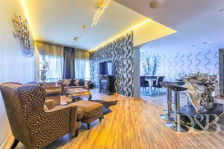 3 Bedroom Apartment for Sale in Jumeirah Lake Towers (JLT), Dubai - Jumeirah Lake View | Upgraded | Stunning