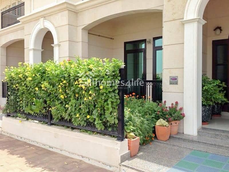 3 4 BR VILLA | JVC | FOR SALE | MULBERRY