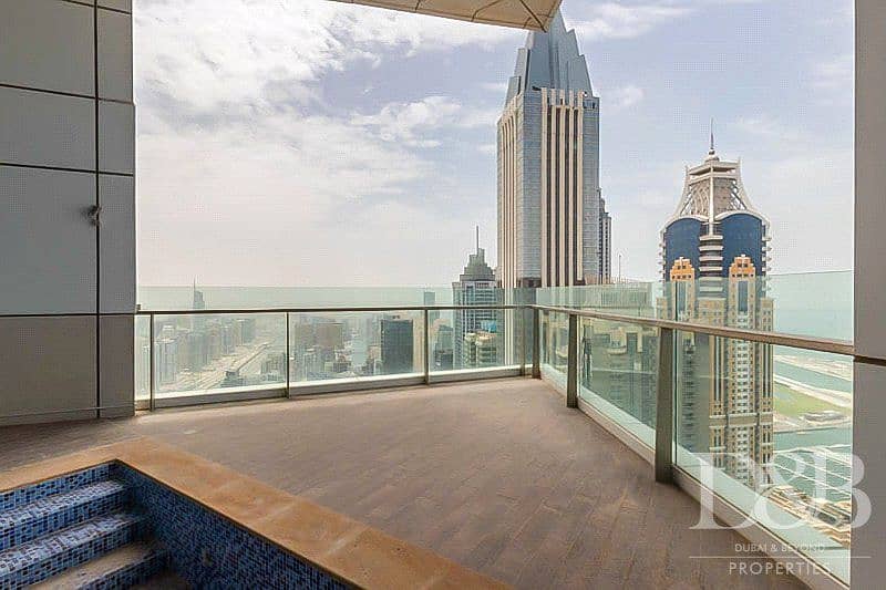 3 360 Sea Views | Duplex Penthouse | Vacant